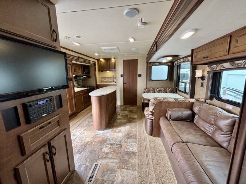 2014 Jayco Jay Flight 33BHTS