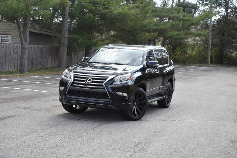 2016 Lexus GX 460