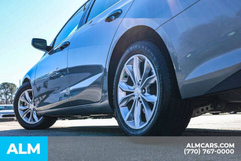 2023 Chevrolet Malibu LT