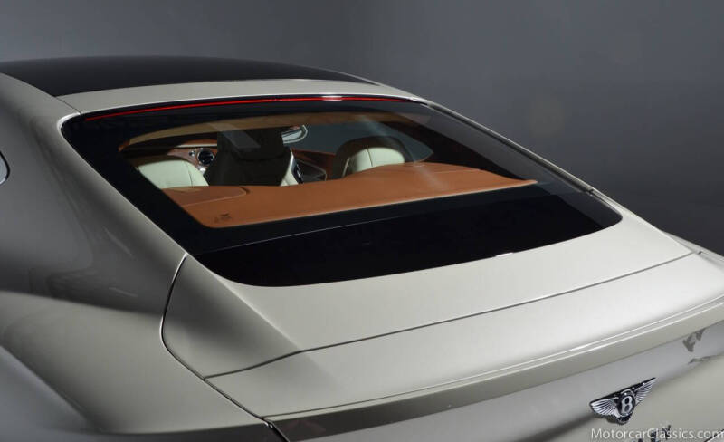 2022 Bentley Continental GT V8