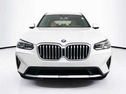 2023 BMW X3 sDrive30i