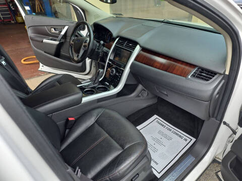 2014 Ford Edge Limited