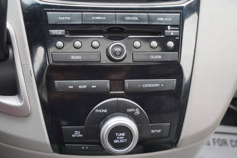 2012 Honda Odyssey EX-L