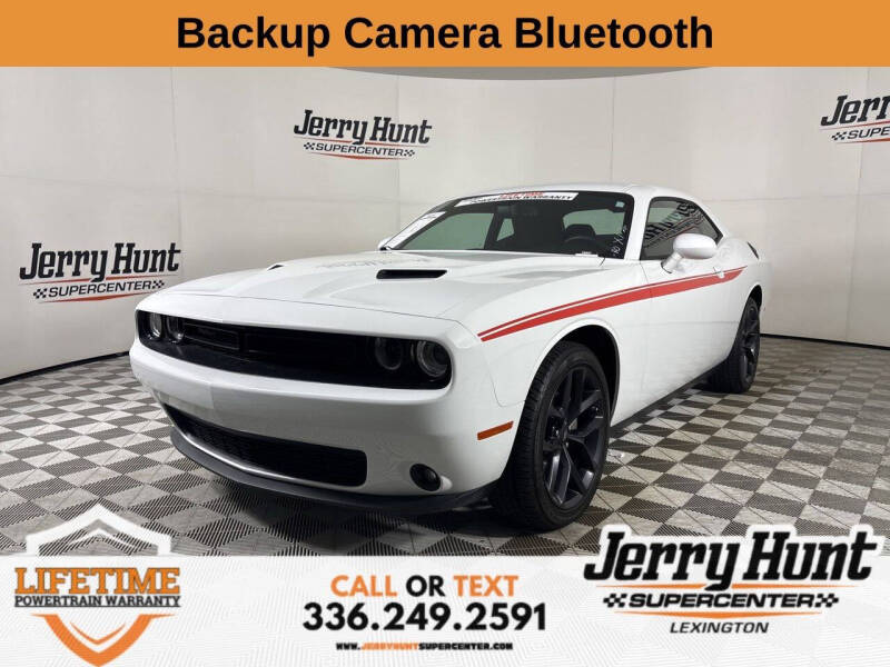 2023 Dodge Challenger for sale at Jerry Hunt Supercenter in Lexington NC