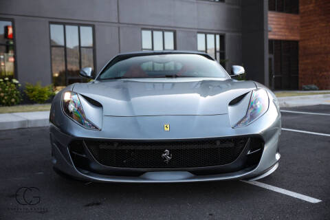 2019 Ferrari 812 Superfast