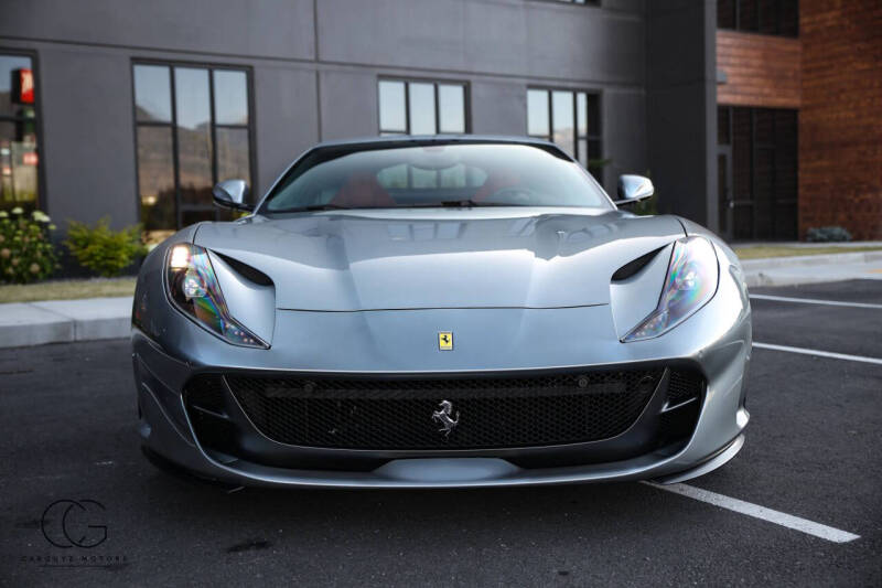 2019 Ferrari 812 Superfast