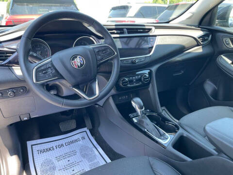 2023 Buick Encore GX Select