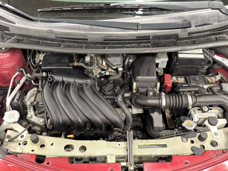 2015 Nissan Versa Note SL