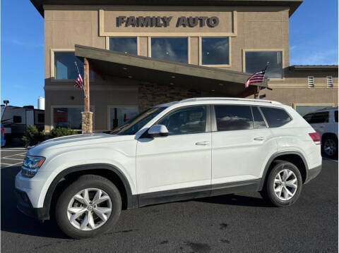 Moses Lake Family Auto Center Car Dealer in Moses Lake WA