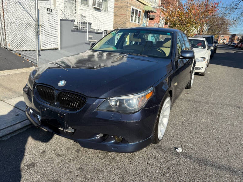 2006 BMW 5 Series 525i photo 2