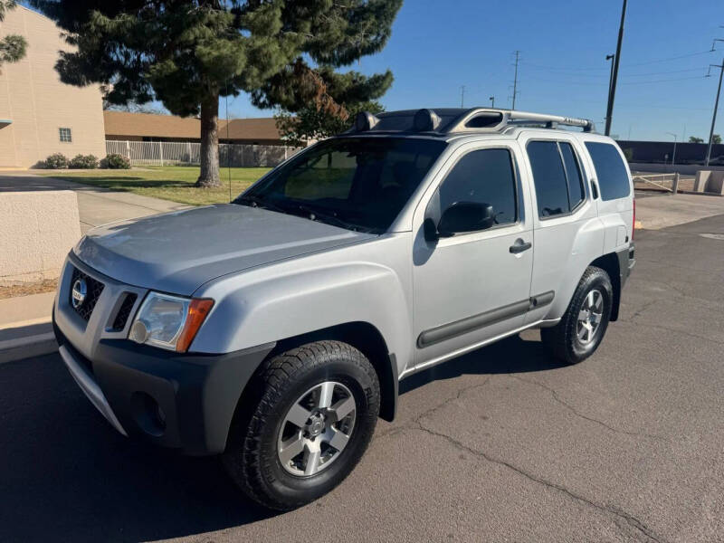 2012 Nissan Xterra