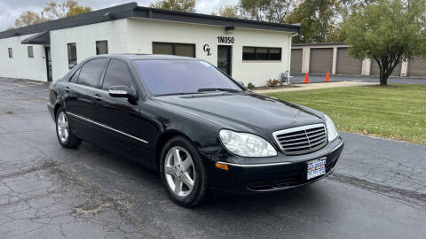 2004 Mercedes-Benz S-Class S 430