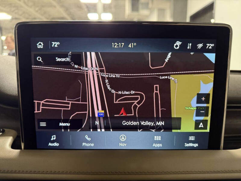 2022 Lincoln Aviator Reserve