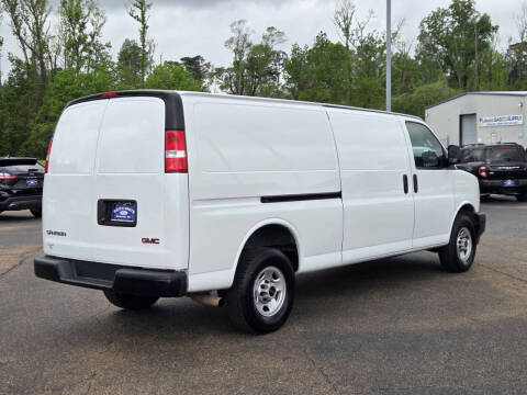 2023 GMC Savana 2500