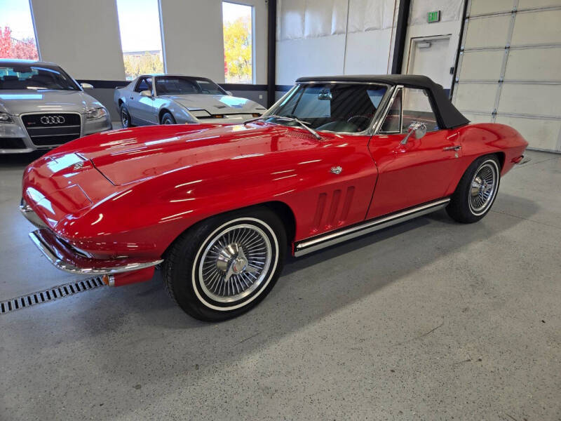 1965 Chevrolet Corvette