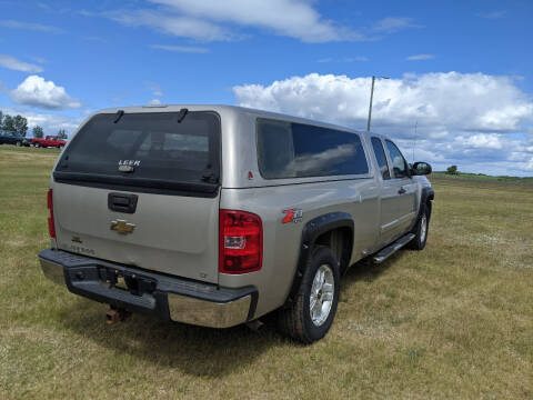 2008 Chevrolet Silverado 1500 LT1