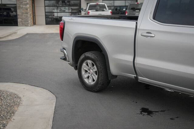 2021 GMC Sierra 1500