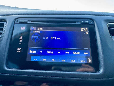 2016 Honda HR-V EX