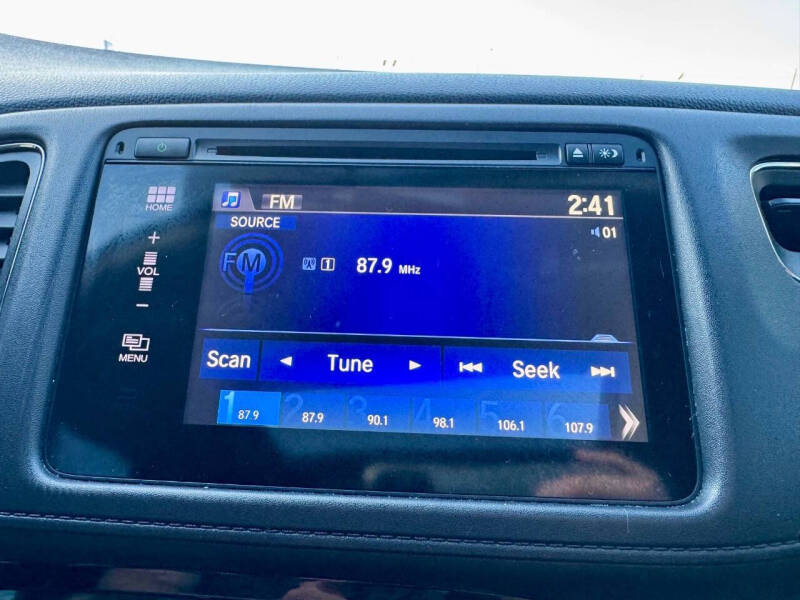 2016 Honda HR-V EX