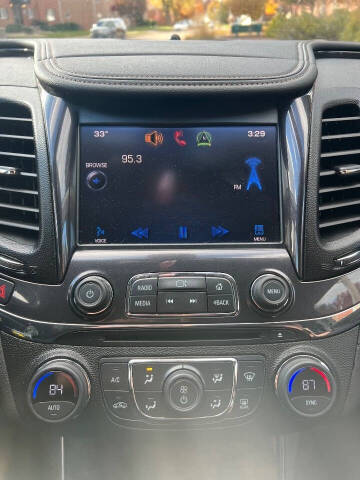 2014 Chevrolet Impala LT