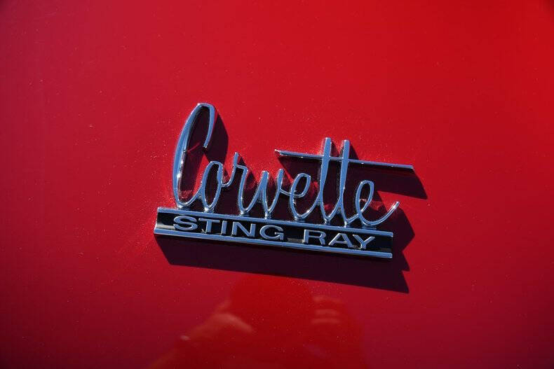 1966 Chevrolet Corvette