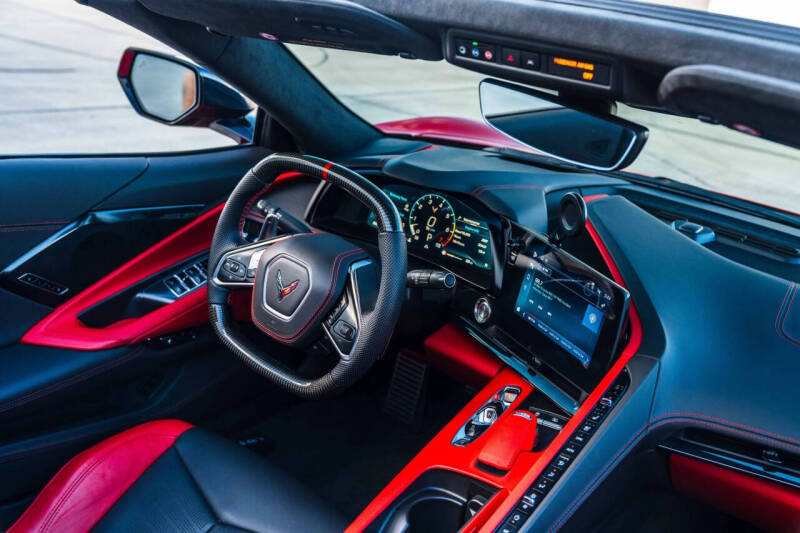 2024 Chevrolet Corvette Stingray