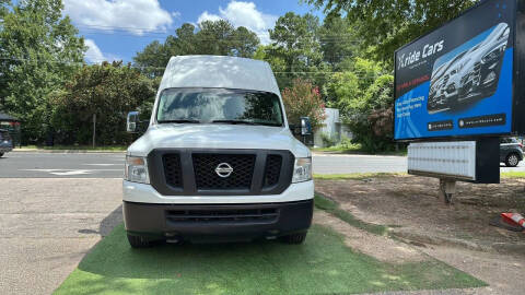 2019 Nissan NV
