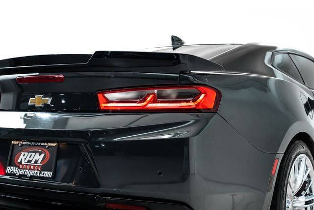 2018 Chevrolet Camaro SS