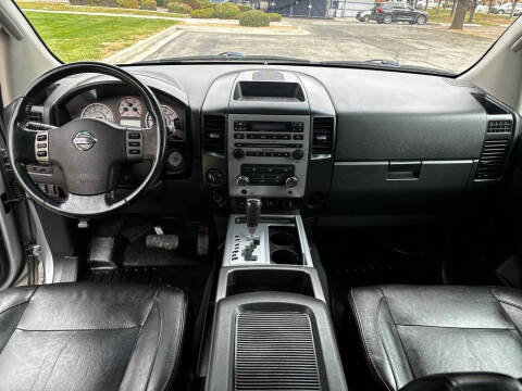 2008 Nissan Titan