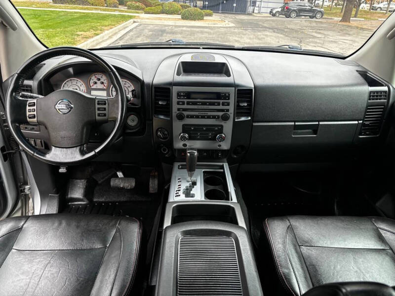 2008 Nissan Titan