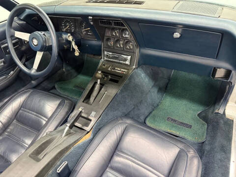 1978 Chevrolet Corvette