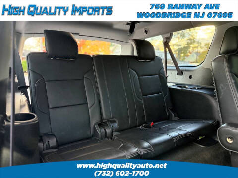 2017 GMC Yukon XL Denali