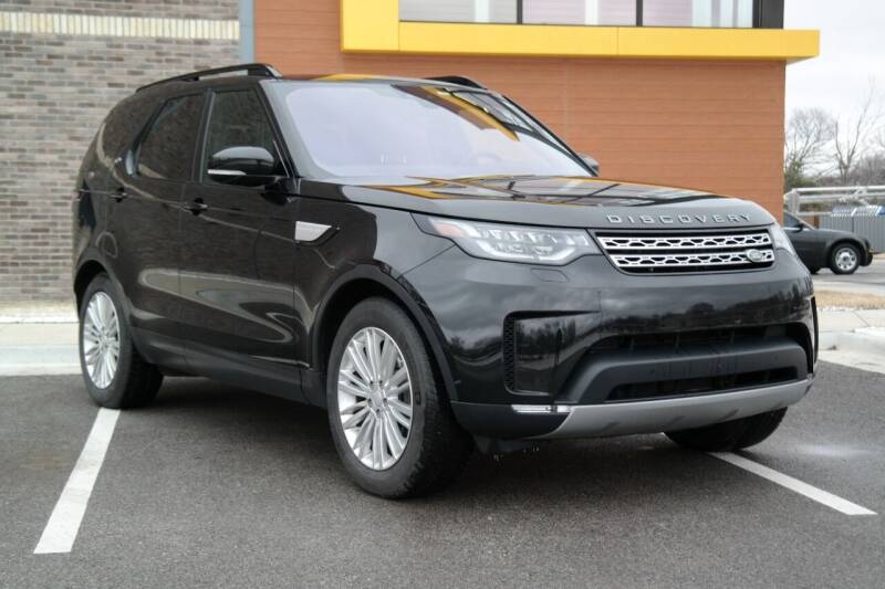 2017 Land Rover Discovery for sale at Cars-KC LLC in Overland Park KS