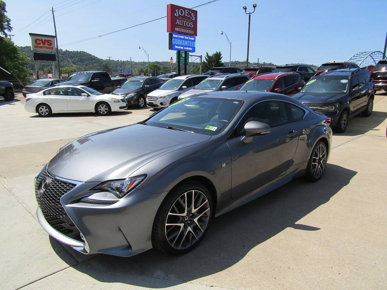 2015 Lexus RC 350 for sale at Joe s Preowned Autos in Moundsville, WV