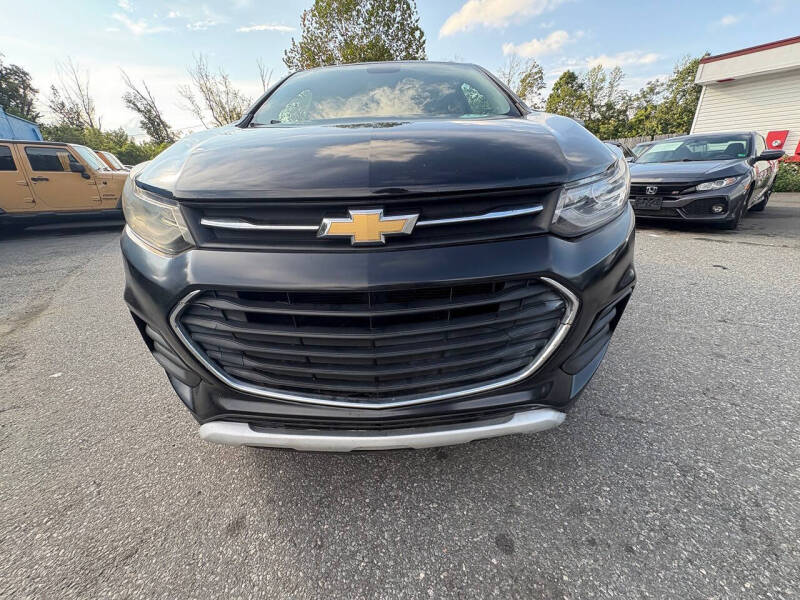 2017 Chevrolet Trax LT