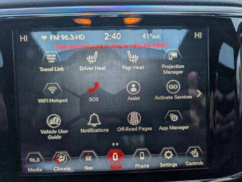 2020 Jeep Grand Cherokee Altitude