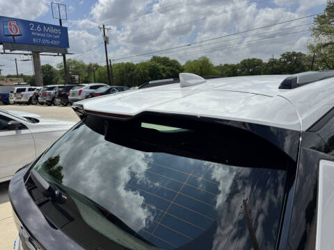 2023 Chevrolet Bolt EUV LT