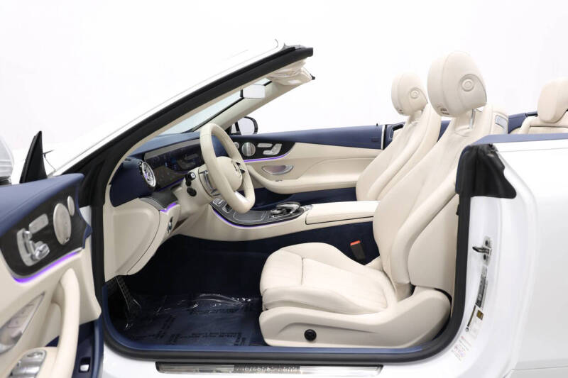 2023 Mercedes-Benz E-Class E 450