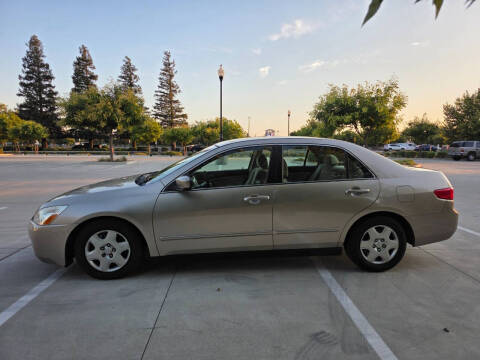2005 Honda Accord LX