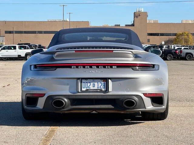 2021 Porsche 911