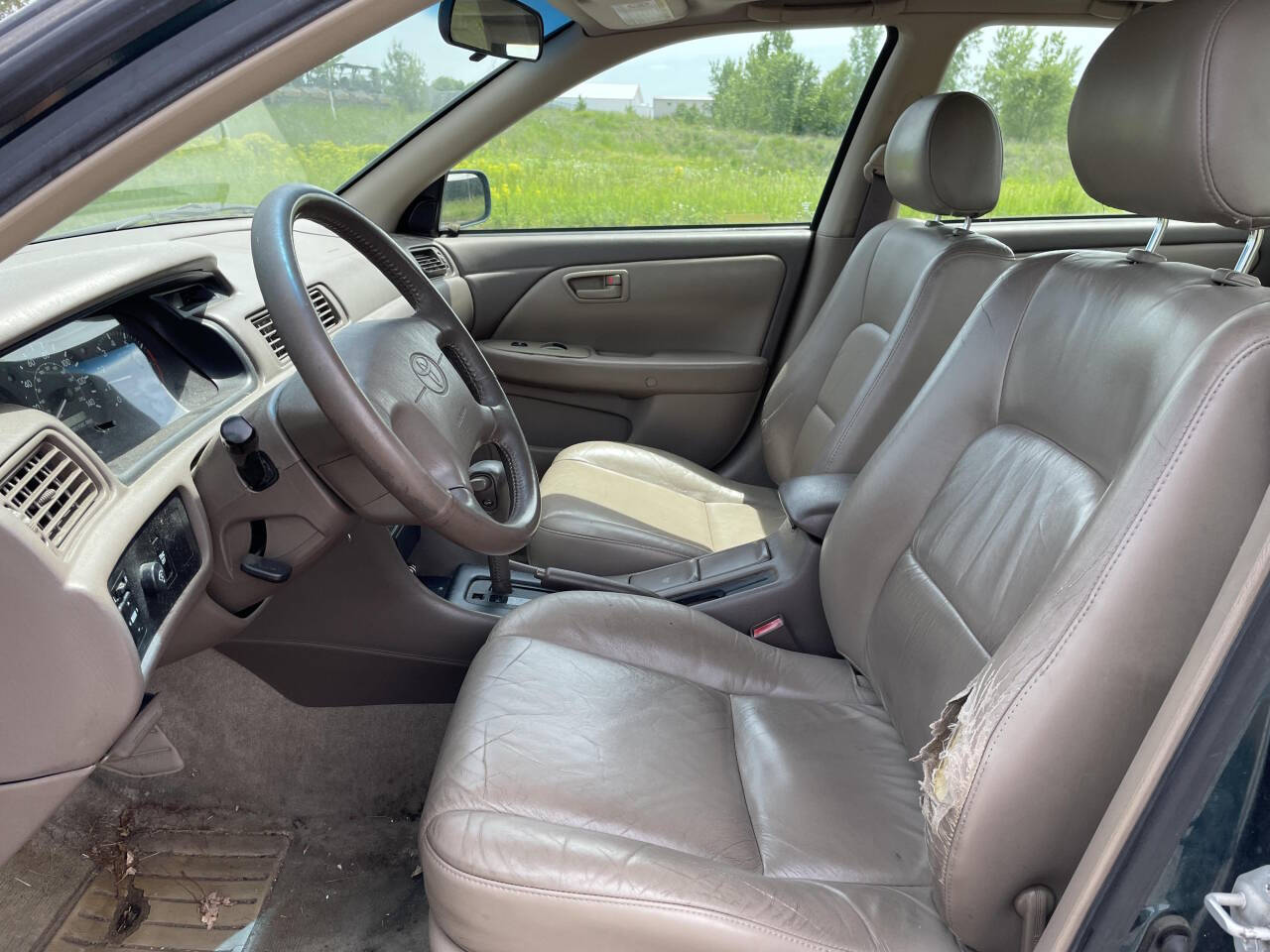 1998 Toyota Camry for sale at Twin Cities Auctions in Elk River, MN