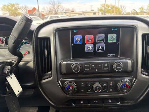 2017 Chevrolet Silverado 1500