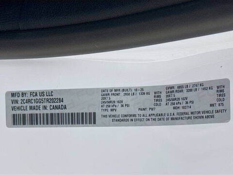 2026 Chrysler Pacifica Limited