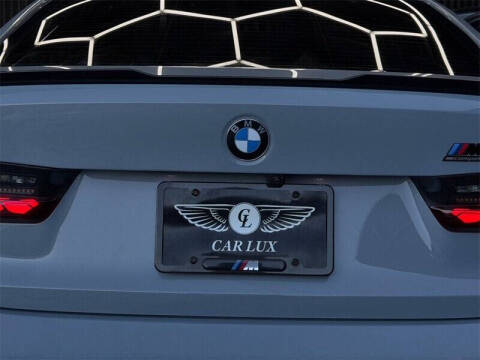 2021 BMW M3 Competition