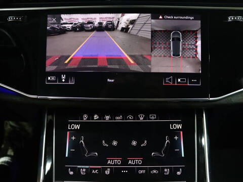 2019 Audi Q8 quattro Prestige 55 TFSI