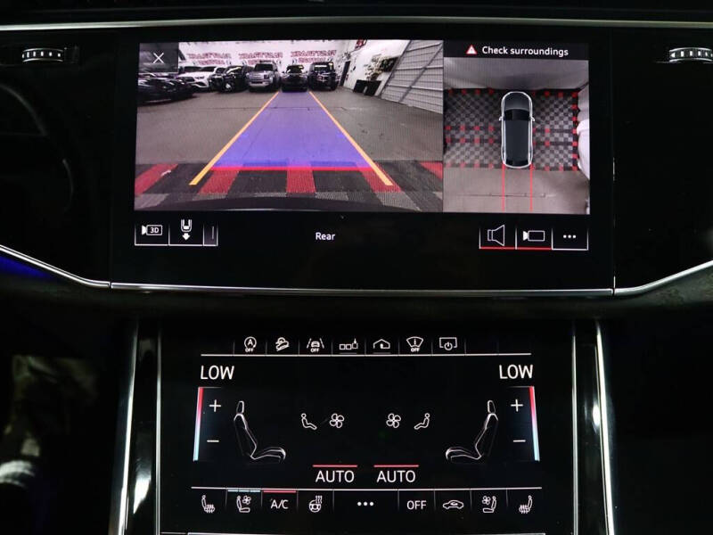 2019 Audi Q8 quattro Prestige 55 TFSI