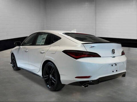 2026 Acura Integra w/A-SPEC