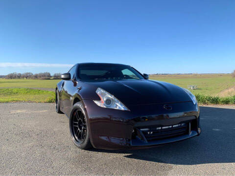 2010 Nissan 370Z for sale at AWA AUTO SALES in Sacramento CA