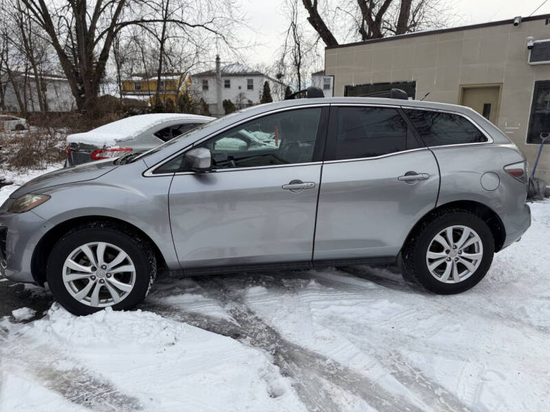 2010 Mazda CX-7 s Touring
