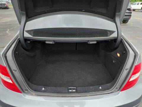 2014 Mercedes-Benz C-Class